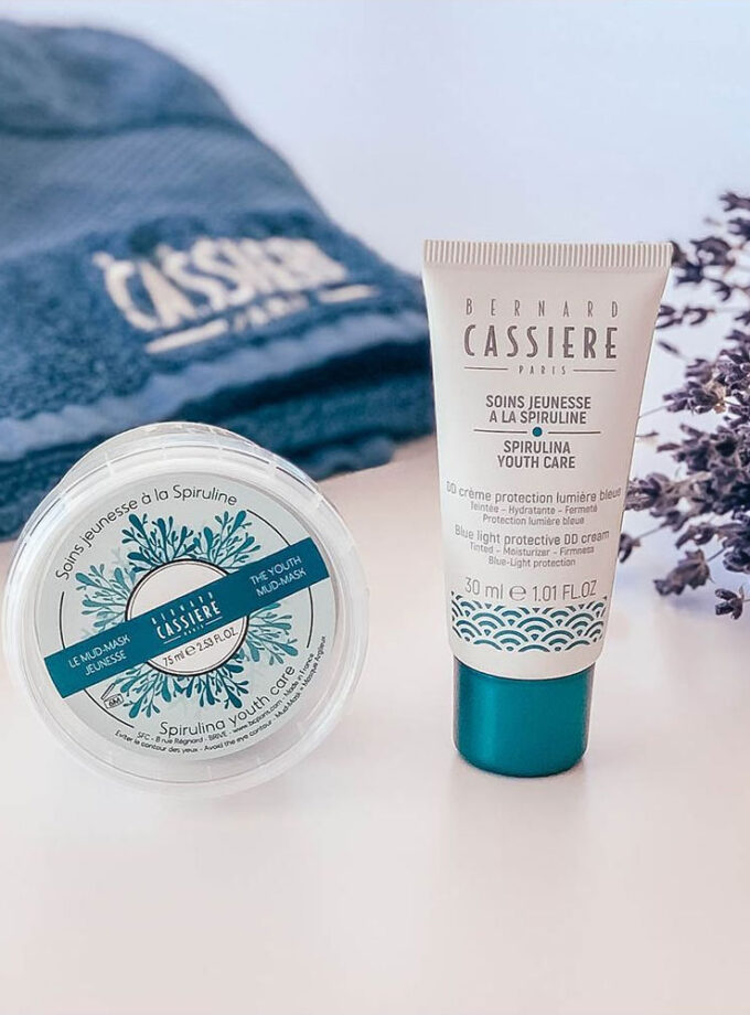 Blue Light Protective DD Cream