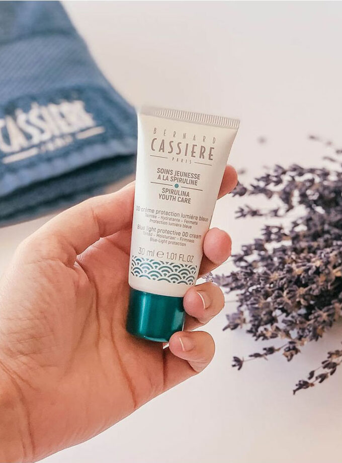 Blue Light Protective DD Cream