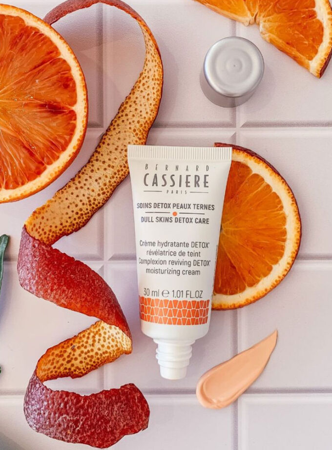 Complexion Reviving Detox Moisturizing Cream