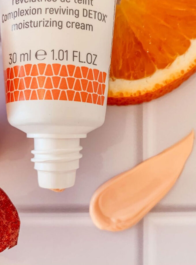 Complexion Reviving Detox Moisturizing Cream