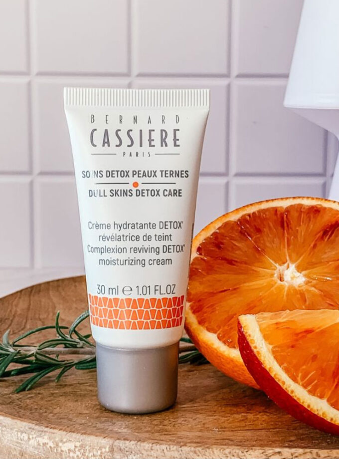 Complexion Reviving Detox Moisturizing Cream