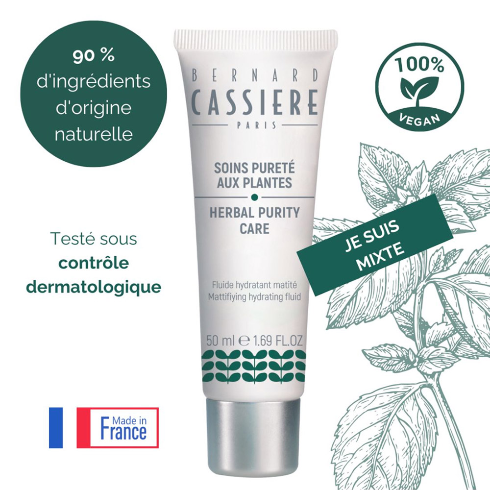 Mattifying Hydrating Fluid - Image 3