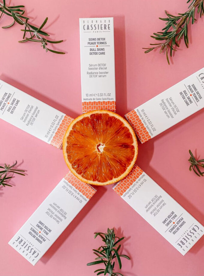 Radiance Booster Detox Serum