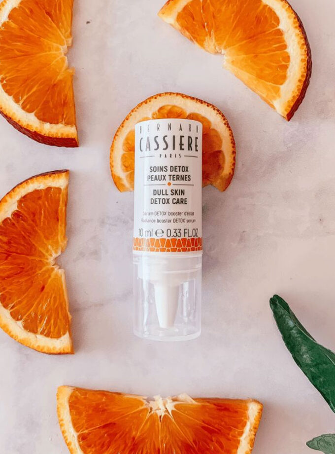 Radiance Booster Detox Serum