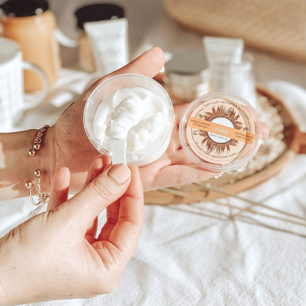 The Soothing Mask Skyr Texture - Image 2