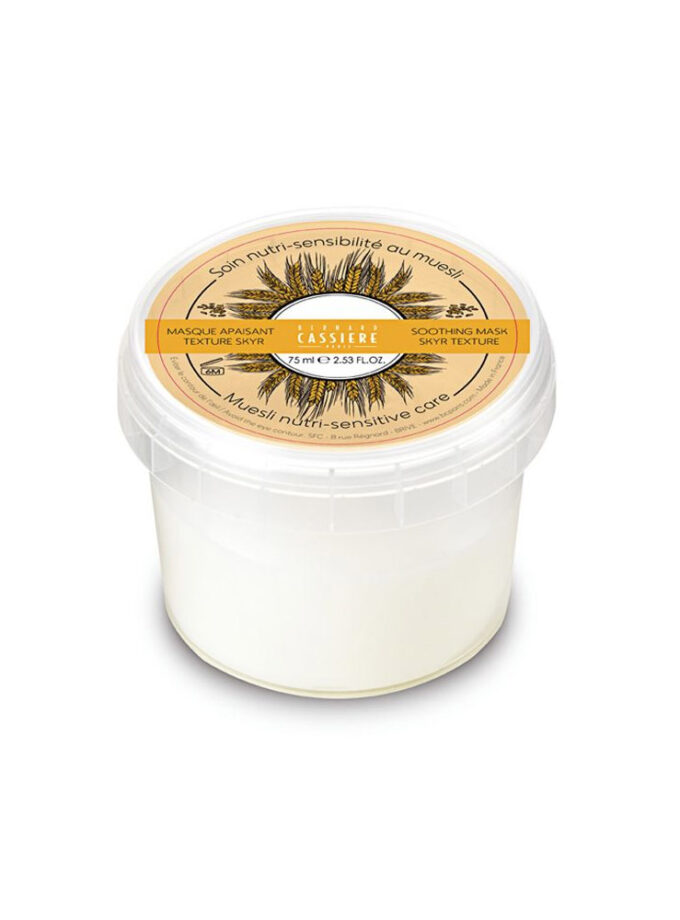 The Soothing Mask Skyr Texture