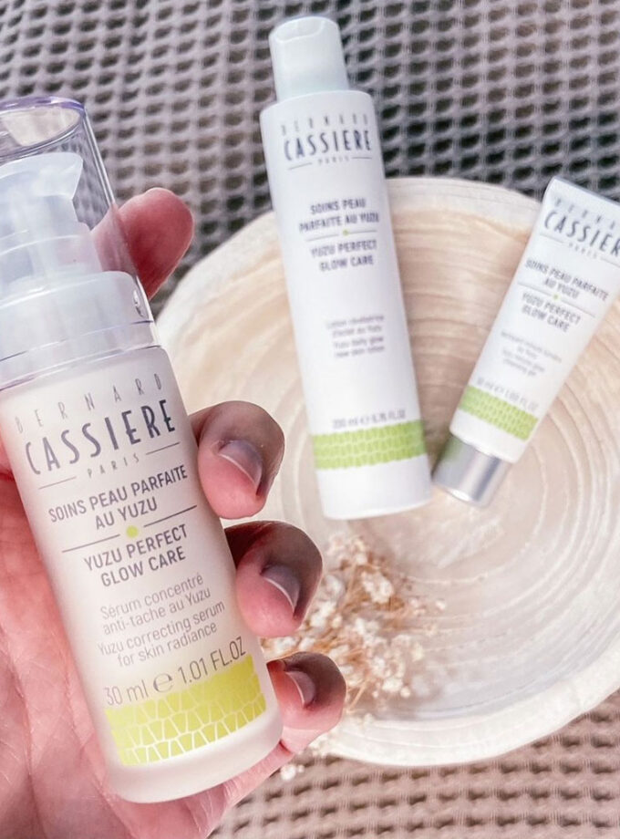 Yuzu Correcting Serum for Skin Radiance