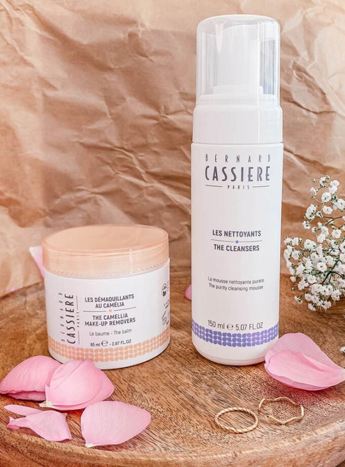 The Purity Cleansing Mousse